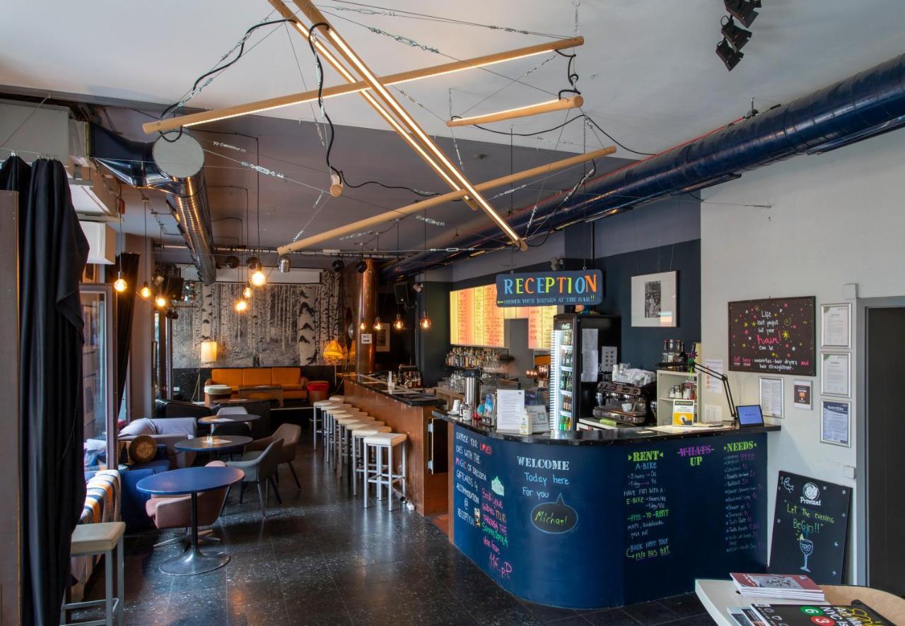 Mondpalast Hostel Dresden